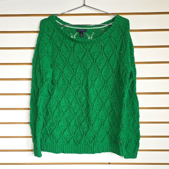 Tommy Hilfiger Sweaters - Tommy Hilfiger Knitted Sweater